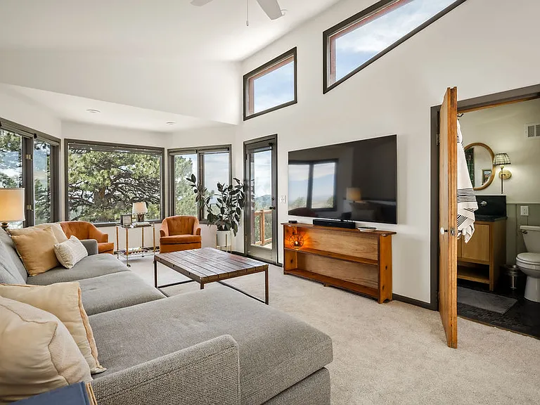 TV room