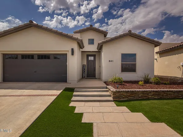 841 Bronze Hill Ave, Sunland Park, NM 88008
