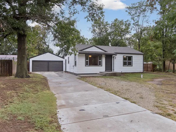 616 E Wayne St, Wichita, KS 67216
