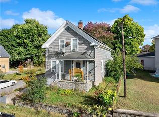 268 Cottage St, Woonsocket, RI 02895