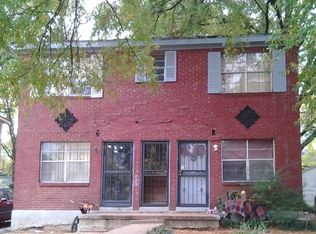 341 Gaston Ave APT 2, Memphis, TN 38126