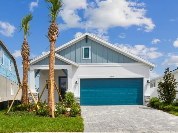 Lauderdale Plan, Chapel Crossings - Garden Series