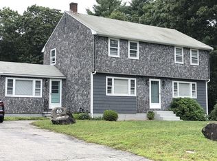 50 Ronald Dr, Tewksbury, MA 01876