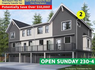 3439 Trumpeter St #2, Colwood, BC V9C0P9
