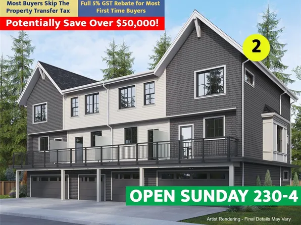 3439 Trumpeter St #2, Colwood, BC V9C 0P9