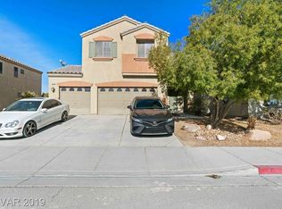 908 E El Campo Grande Ave, North Las Vegas, NV 89081