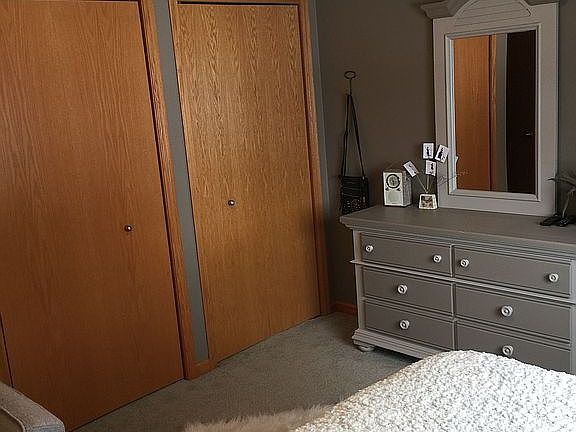 Street Facing Bedroom