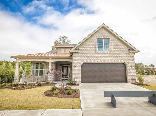 Beach Boca Villa Plan, The Home Place of Southport