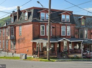 248 Mauch Chunk St, Tamaqua, PA 18252