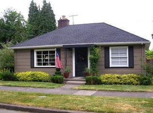 7933 SE 42nd Ave, Portland, OR 97206