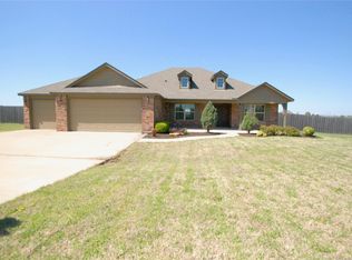 14907 Ruby Dr, Inola, OK 74036