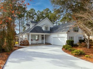 3814 Winding Vine Way, Southport, NC 28461