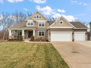 12815 Baker Ct, Crown Point, IN 46307