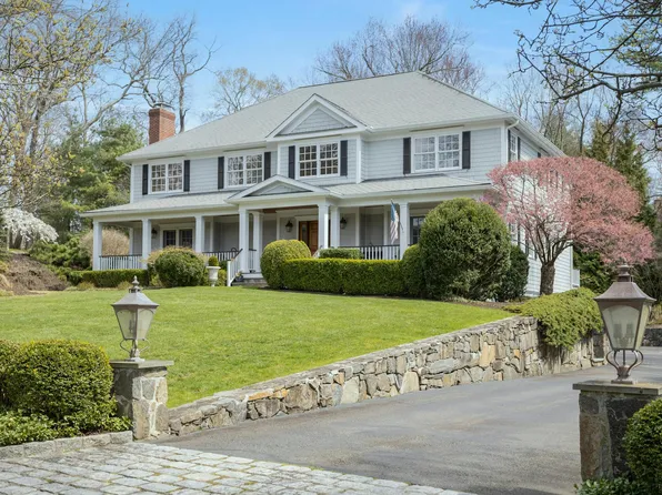 5 Pondfield Lane, Darien, CT 06820