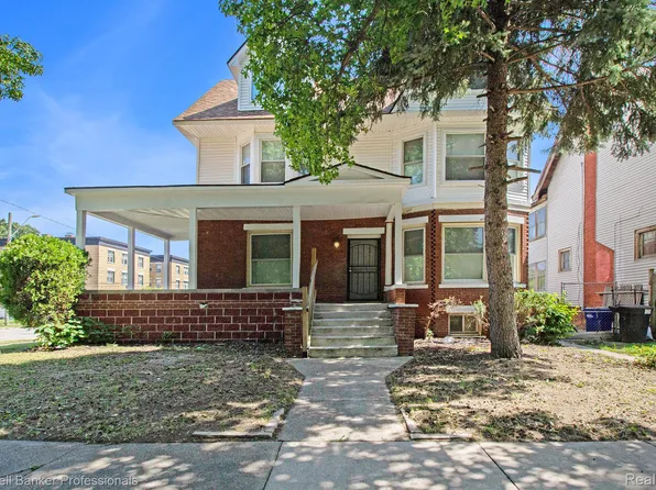 605 Calvert St, Detroit, MI 48202