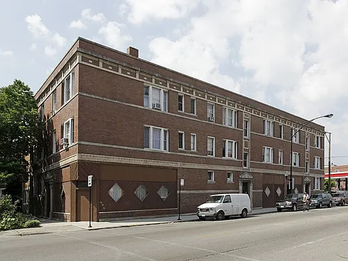 956 N Winchester Ave #2S Photo 1