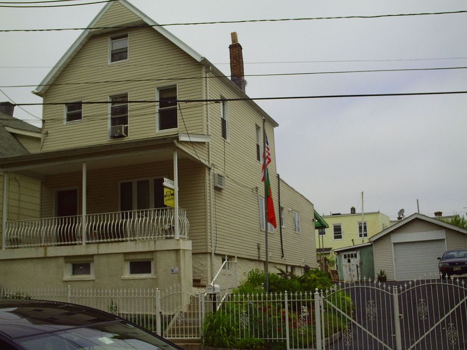 Front of the house