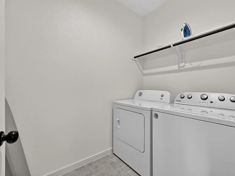 Laundry Room Cabinet