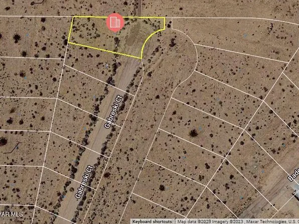 Apn 216 62 15 Gabreski Ct, California City, CA 93505