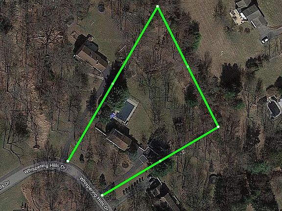 Approximate Property Lines