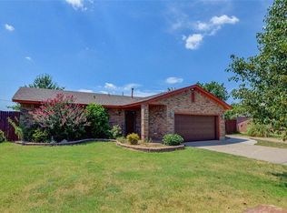 1109 N Melinda Ave, Newcastle, OK 73065