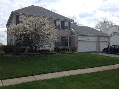805 Longmeadow Dr, Carol Stream, IL, 60188