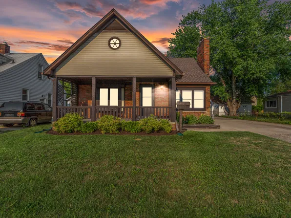 22358 Firwood Ave, Eastpointe, MI 48021