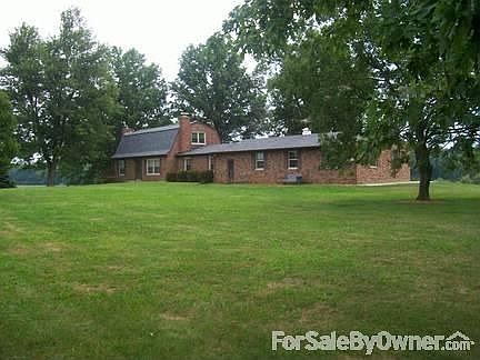 Front Yard : Plenty of yard with mature shade trees for privacy.