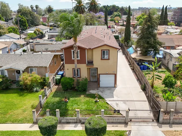 422 W 102nd St, Los Angeles, CA 90003