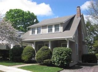 43 Shirley Rd, Waltham, MA 02452