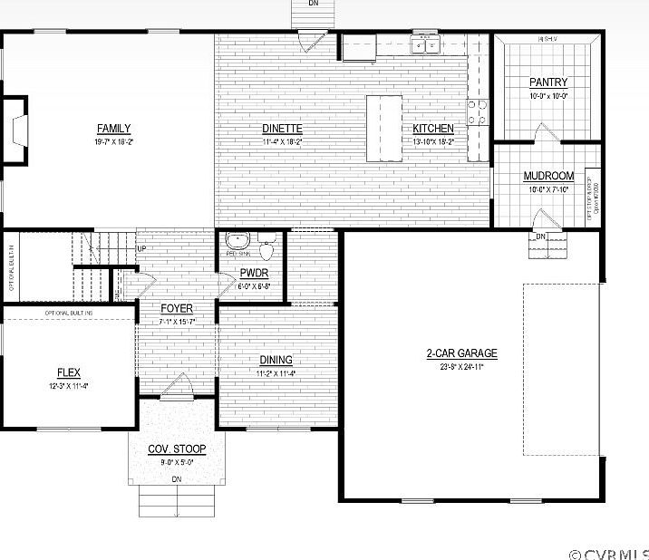 2nd image of 7300 Arbor Crest Ct