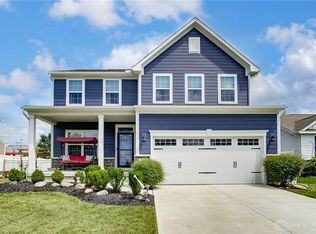 317 Chevington Chase, Tipp City, OH