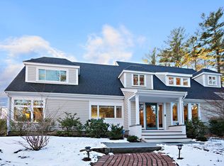 542 West St, Carlisle, MA 01741