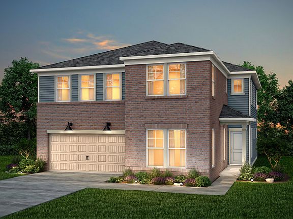 Leyton Exterior Elevation 4