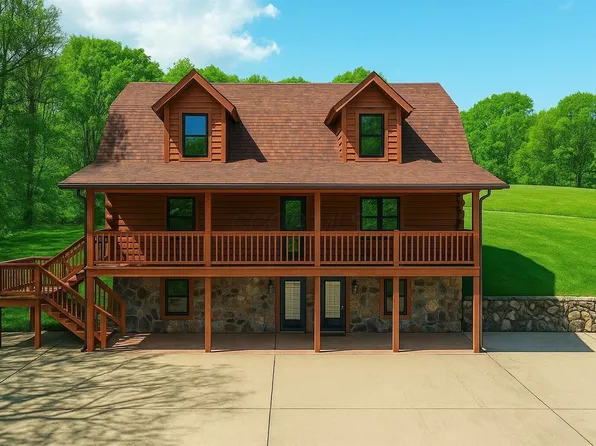 549 Cave Hill Rd, Little Hocking, OH 45742