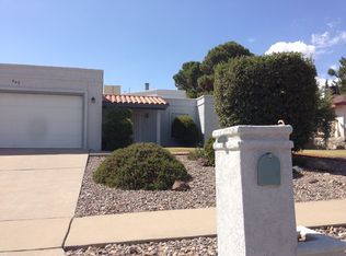 645 Agua Caliente Dr, El Paso, TX 79912