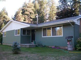 18900 SW Rock Creek Rd, Sheridan, OR 97378