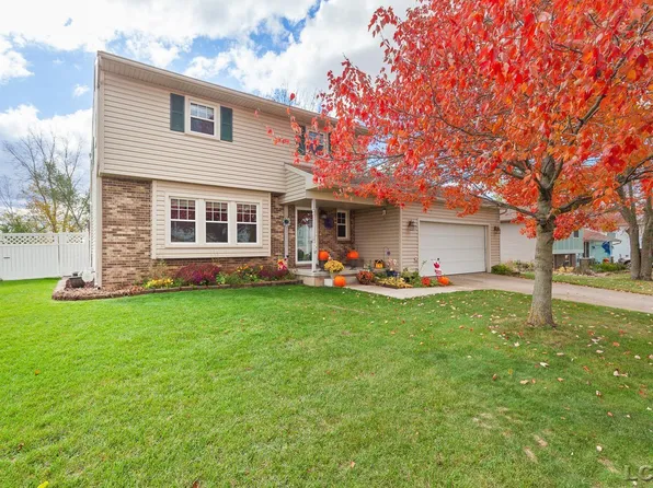 1502 Southwick Dr, Tecumseh, MI 49286