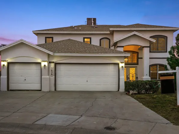 3656 Aja Koren Pl, El Paso, TX 79938