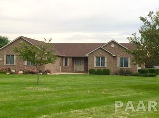 9709 W Lamplighter Ln, Hanna City, IL 61536