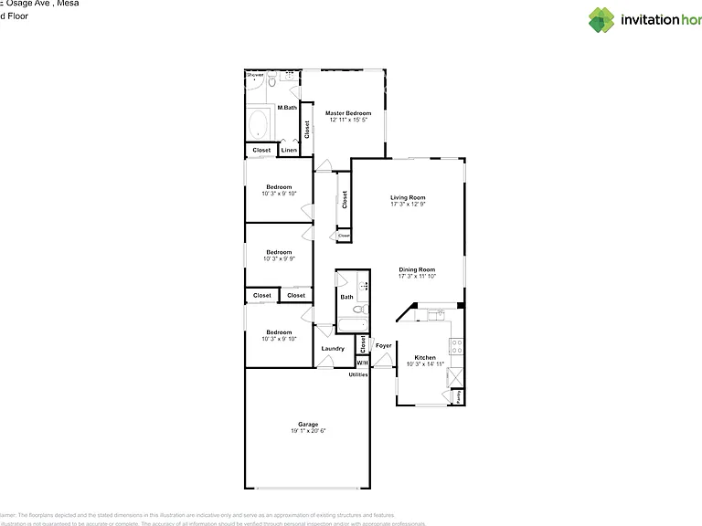 8124 E Osage Ave — Photo 2