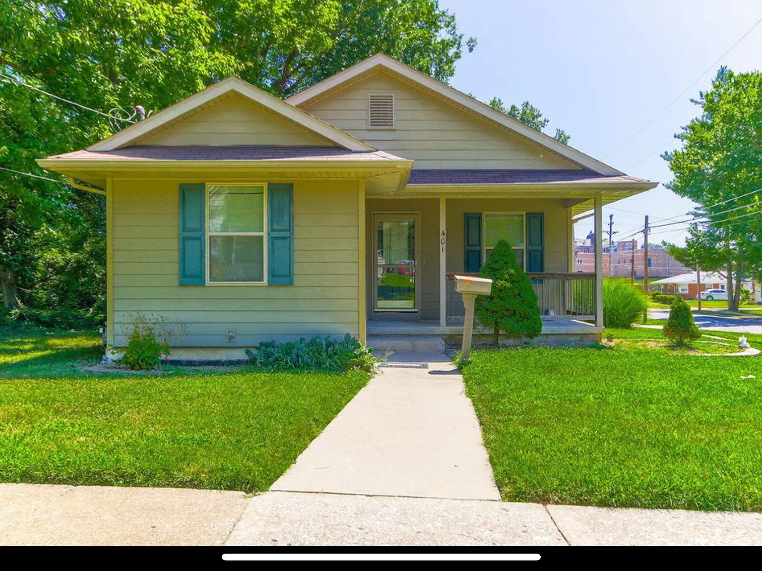 3 bed, 1166 sqft, $2,100 — Photo 2