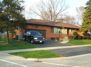 3830 213th Pl, Matteson, IL 60443