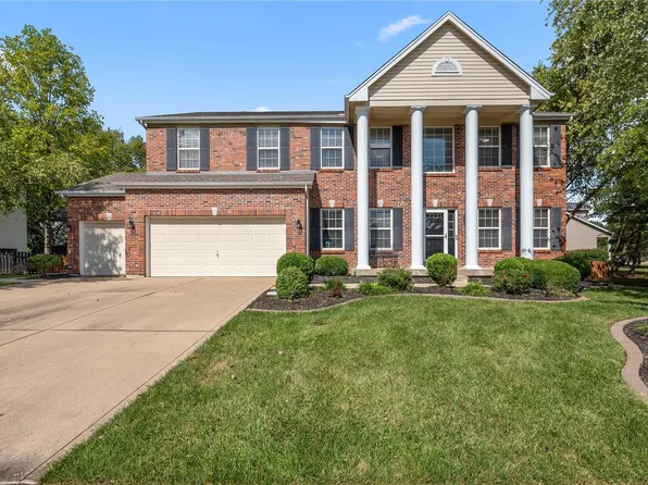 2435 Dunheath Ln, Dardenne Prairie, MO 63368