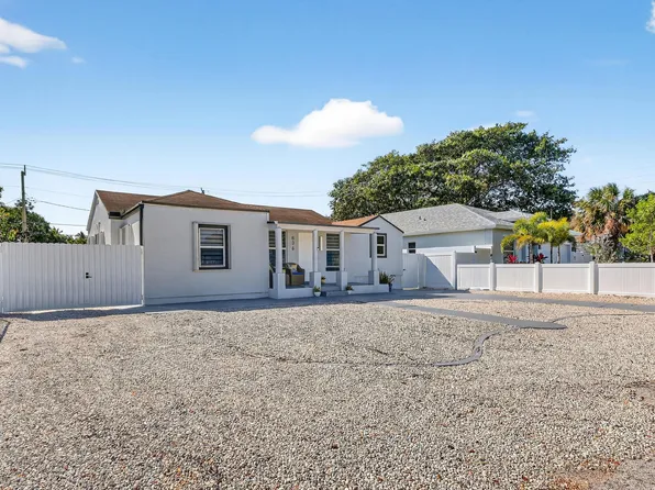 836 Ridgewood Drive, West Palm Beach, FL 33405