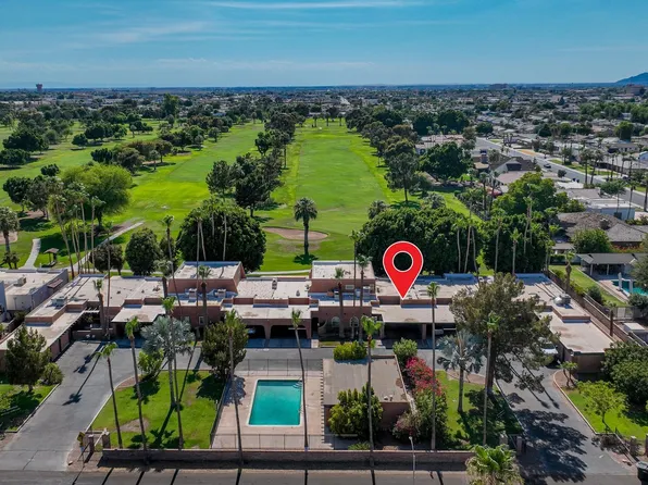 2800 S Palo Verde Ln, Yuma, AZ 85365