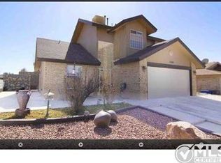 12100 Noel Espinoza Cir, El Paso, TX 79936