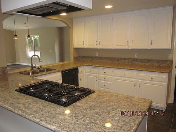 Granite Counters