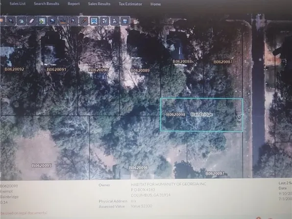 109 N Thronateeska Dr, Bainbridge, GA 39817