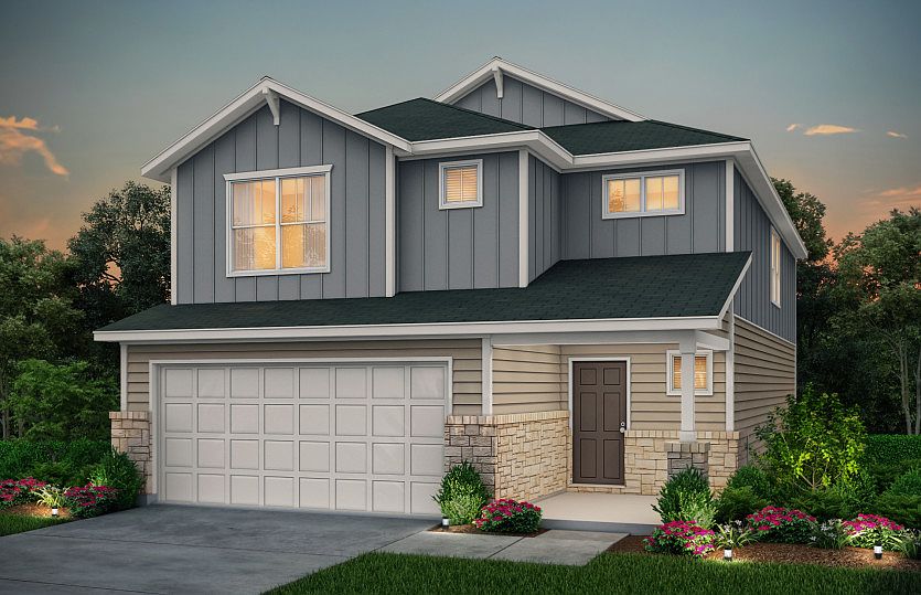 Home Exterior J